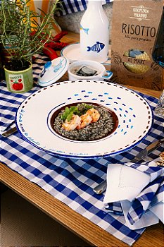 Caixa 6un Mix Para Risotto Al Mare - Risotteria Millano