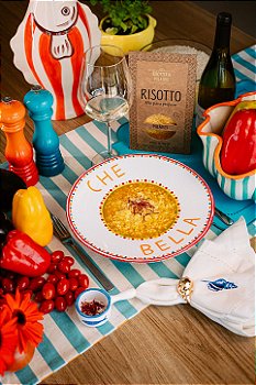 Caixa 6un Mix Para Risotto Milânes - Risotteria Millano