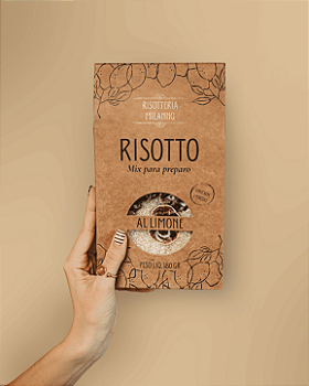 Mix Para Risotto Al Limone - Risotteria Millano