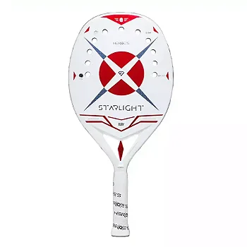 Raquete Beach Tennis Heroes Starlight Ruby