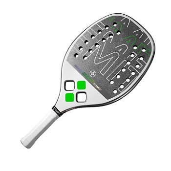 Raquete Beach Tennis Hammer Breeze (CARBONO 3k) | EMIT
