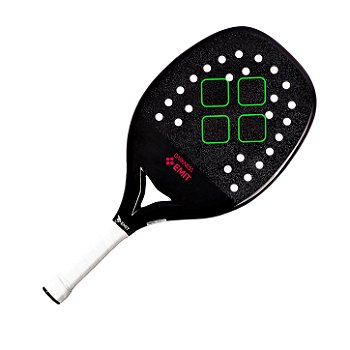 Raquete Beach Tennis Darkness (CARBONO 12K) | EMIT