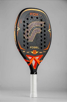 Raquete Beach Tennis Fox Isabela Garrido 25/26 | FOBEL