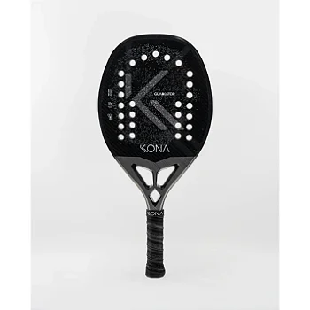 Raquete de Beach Tennis Gladiator Steel 2026 | KONA