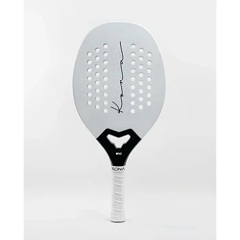 Raquete de Beach Tennis One White 2026 | KONA