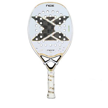 Raquete de Beach Tennis NG17 - by Nico Gianotti 2026 | NOX
