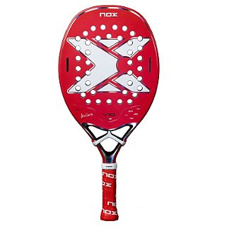 Raquete de Beach Tennis V10 - by Vero Casadei 2026 | NOX