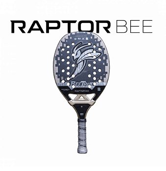 PRÉ-VENDA - Raquete Beach Tennis - RAPTOR BEE | AMA SPORT