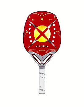 Raquete de Beach Tennis AURA | HEROE'S
