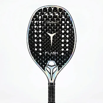 Raquete de Beach Tennis FLASH 2026 | Minimalist