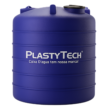 Caixa de água 10.000 Litros Plastytech