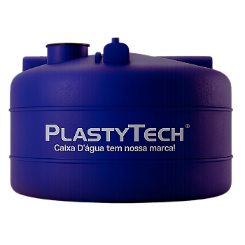 Caixa de água 15.000 Litros Plastytech