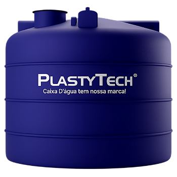 Caixa de água 20.000 Litros Plastytech