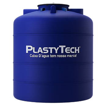 Caixa de água 3.000 Litros Plastytech