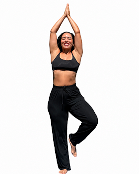Calça de Yoga