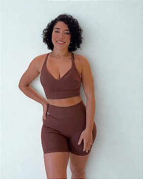 Bermuda Seamless Colmeia