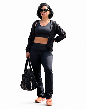Calça Flare