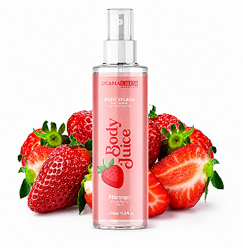 Body Splash Strawberry Blush - 200ml