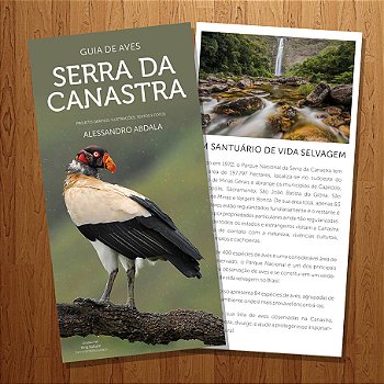 Guia de Aves da Serra da Canastra