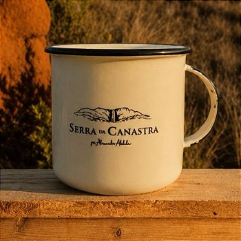 Caneca Lobo-guará