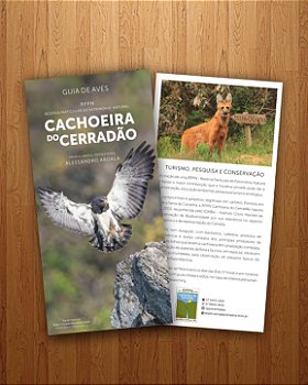Guia de Aves da RPPN Cachoeira do Cerradão