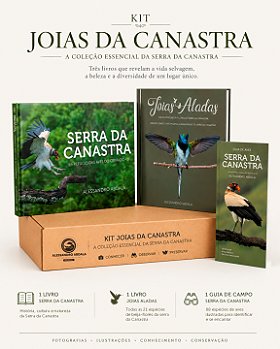 Kit Joias da Canastra