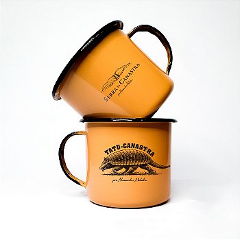 Caneca Tatu-canastra