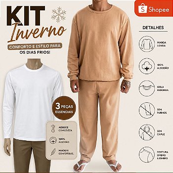 KIT INVERNO SIMPLES