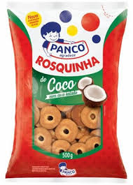 Bolacha Rosquinha panco 500g