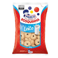 Bolacha Rosquinha ao leite 500g