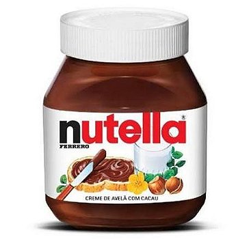 Nutella 140g