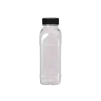 Garrafa 500ml para transferir produto ( algumas unidades exige)