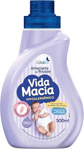 AMAC.VIDA MACIA AMENDOAS 1X500ML
