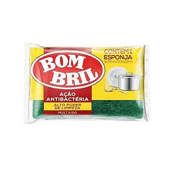 ESPONJA M.USO BOMBRIL 1X1