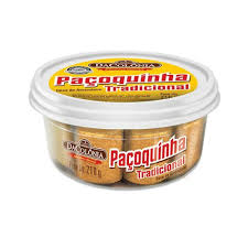 DOCE DACOLONIA PACOQUINHA TRAD 1X210G