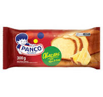BOLO PANCO ABACAXI 1X300G