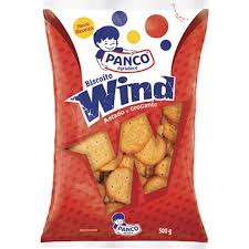 BISC.WIND SALGADO 1X500G