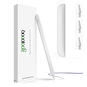 Caneta Para Ipad Palm Rejection 1.0mm Branca