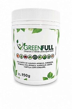 GreenFull Caps