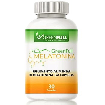 GreenSleep Melatonina