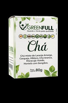 CHÁ GREENFULL*
