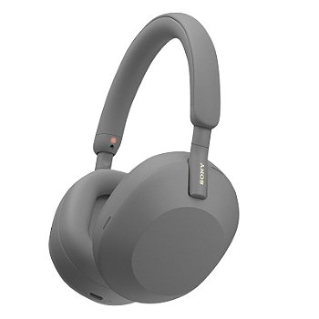 Headphone bluetooth com cancelamento de ruído Wh-1000xm5