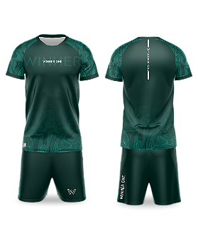 COLEÇÃO ESMERALD FLOW- CONJUNTO MASCULINO