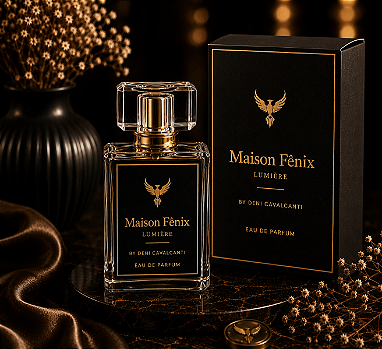 Perfume Maison Fênix LUMIÈRE Eau de Parfum 50ml