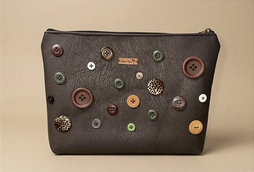 Bolsa de mão Coraline