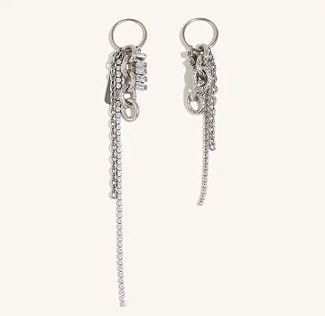 Argola Liquid Chain