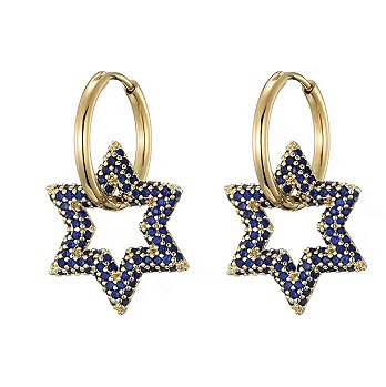 Argola Stardust