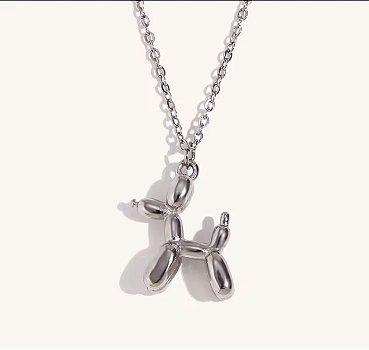 Colar Balloon Dog