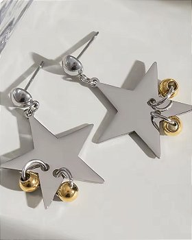 Brinco Funky Star