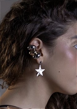 Trio Ear Cuff Mix